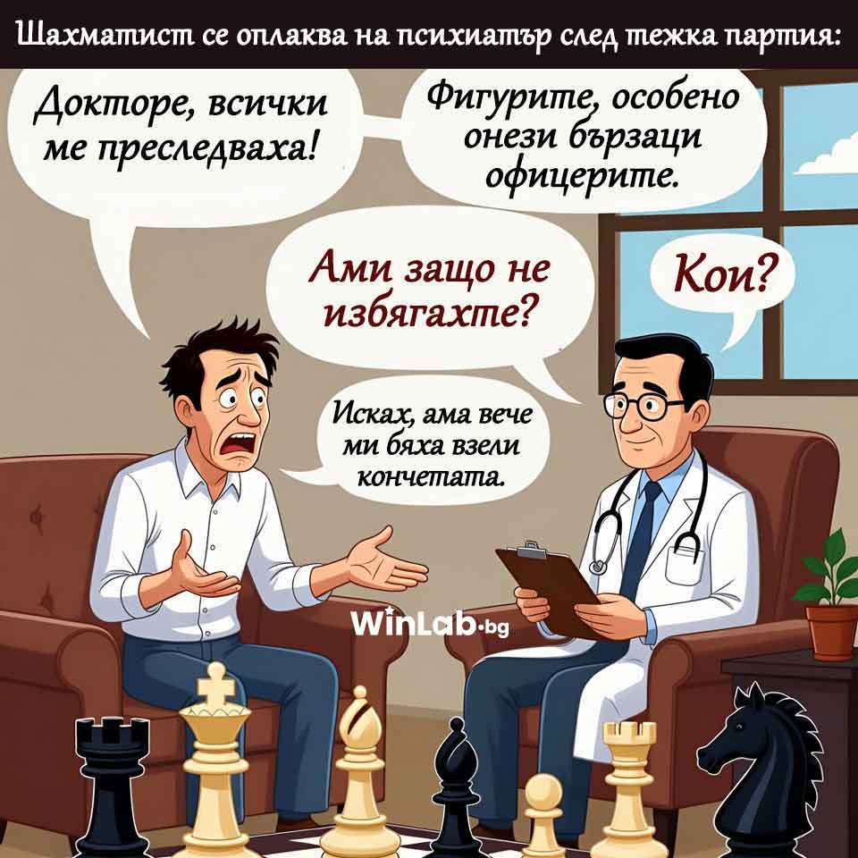виц за шахмат