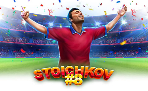 Stoichkov #8