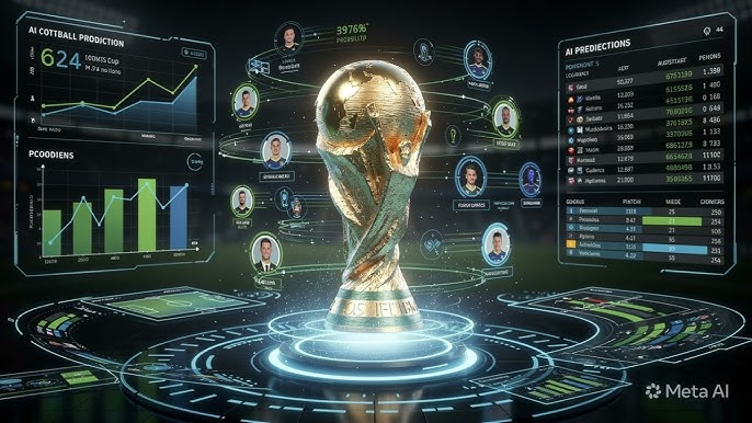 Изкуственият интелект посочи шампиона на Мондиал 2026