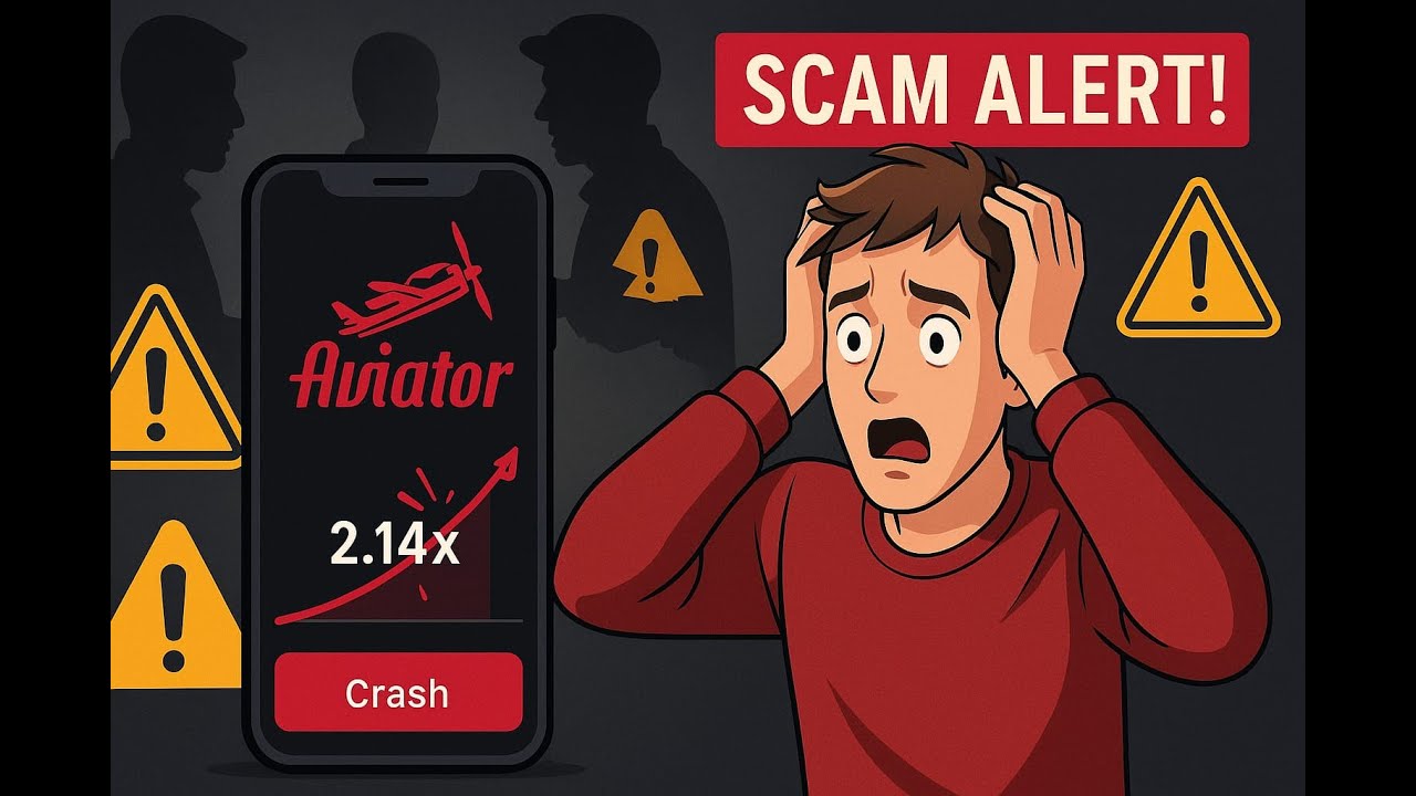 Играта авиатор измами