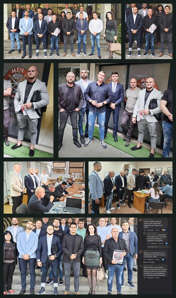 Джан-Микеле Ратта и политиката
