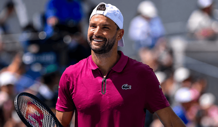 Григор Димитров се класира за основната схема на US Open 2026