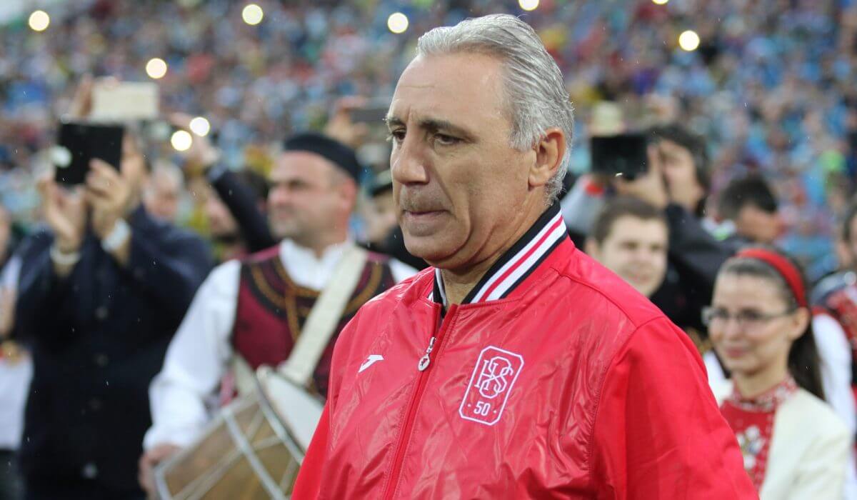 Христо Стоичков